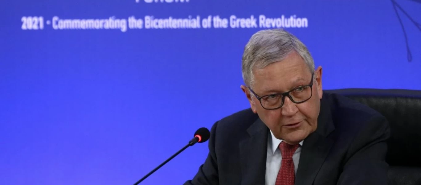 Κ.Ρέγκλινγκ: «Η Ελλάδα θα λάβει μεγάλο μερίδιο από το Ταμείο Ανάκαμψης»